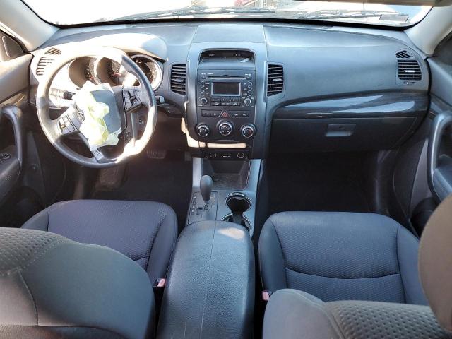 Photo 8 from auction – 2011 KIA SORENTO BA with VIN 5XYKT3A1XBG085760