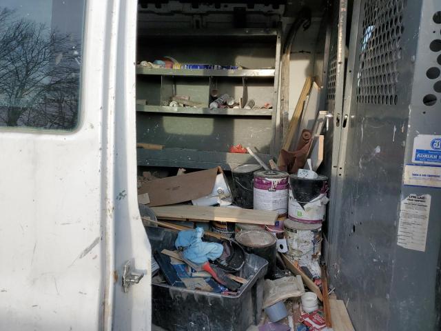Photo 10 from auction – 2005 CHEVROLET EXPRESS G3 with VIN 1GCHG35V951189334