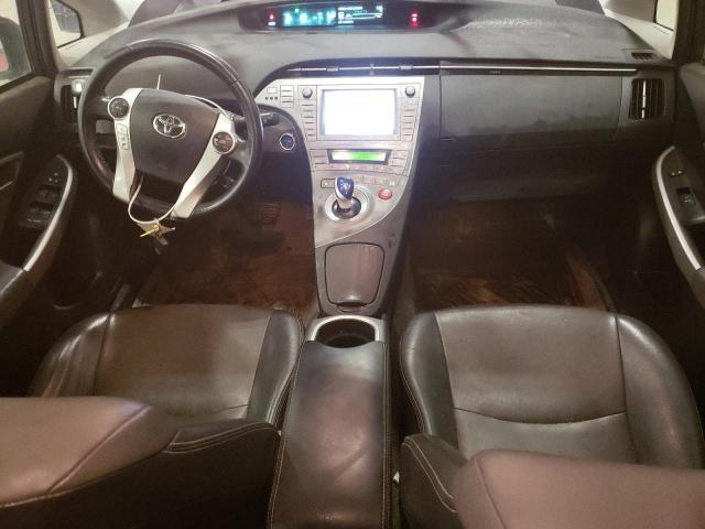 Photo 8 from auction – 2015 TOYOTA PRIUS with VIN JTDKN3DU6F1895697