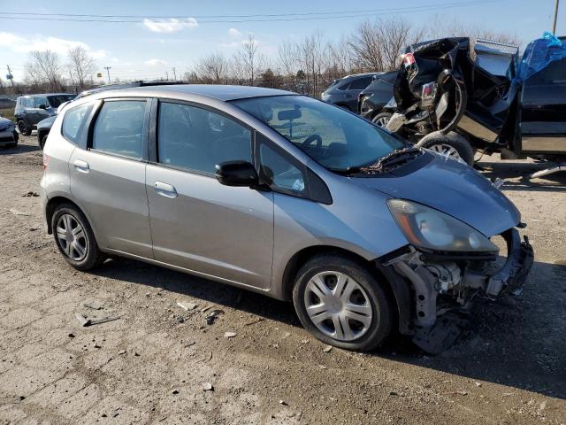 Photo 4 from auction – 2010 HONDA FIT with VIN JHMGE8H23AC024067