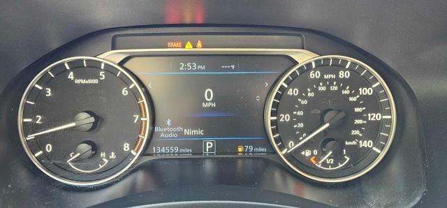 Photo 8 from auction – 2019 NISSAN ALTIMA S with VIN 1N4BL4BV1KC247910