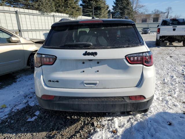 Photo 6 from auction – 2022 JEEP COMPASS LA with VIN 3C4NJDBB6NT190857