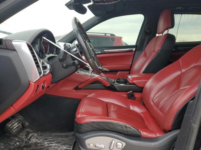 Photo 7 from auction – 2016 PORSCHE CAYENNE with VIN WP1AA2A24GKA36591