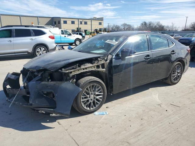 Photo 1 from auction – 2018 LEXUS ES 350 with VIN 58ABK1GG9JU099220