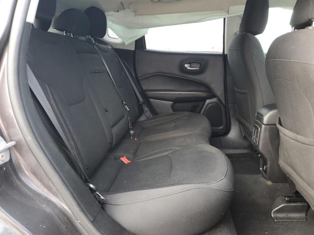 Photo 11 from auction – 2020 JEEP COMPASS SP with VIN 3C4NJCAB9LT133738