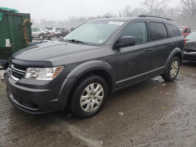 DODGE JOURNEY SE 2014 with VIN 3C4PDCABXET187343 - Photo from auction