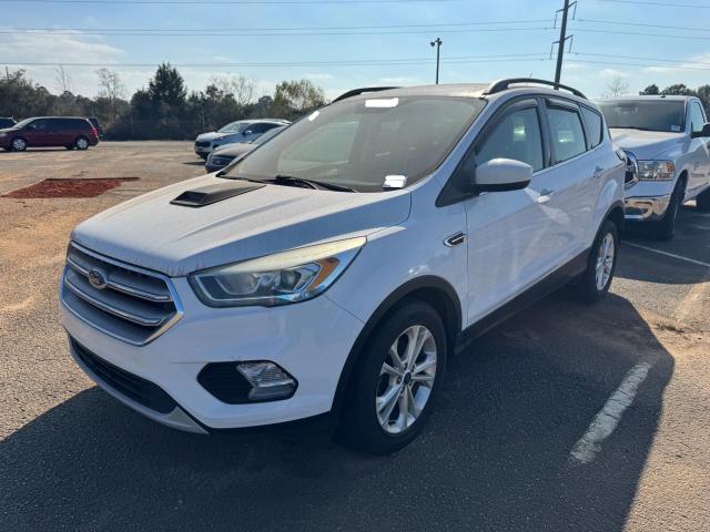 Photo 2 from auction – 2017 FORD ESCAPE SE with VIN 1FMCU0GD1HUD09115