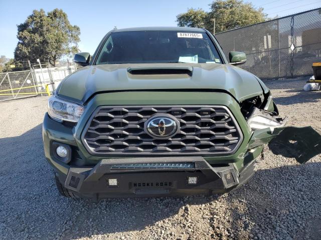 Photo 5 from auction – 2021 TOYOTA TACOMA DOU with VIN 3TMDZ5BN3MM106944