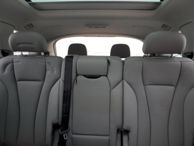 Photo 10 from auction – 2022 AUDI Q7 PREMIUM with VIN WA1LXBF74ND017175