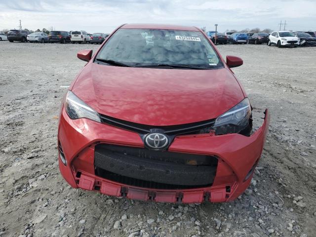 Photo 5 from auction – 2017 TOYOTA COROLLA L with VIN 2T1BURHE7HC899362
