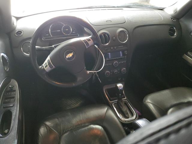 Photo 8 from auction – 2009 CHEVROLET HHR LT with VIN 3GNCA53V09S585450