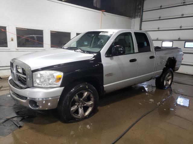 DODGE RAM 1500 S 2007 with VIN 1D7HU18237S202161 - Photo from auction