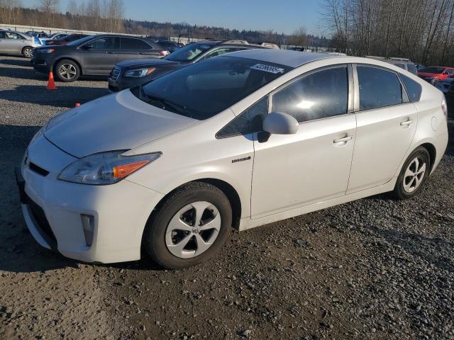 TOYOTA PRIUS 2012 with VIN JTDKN3DU6C5497622 - Photo from auction