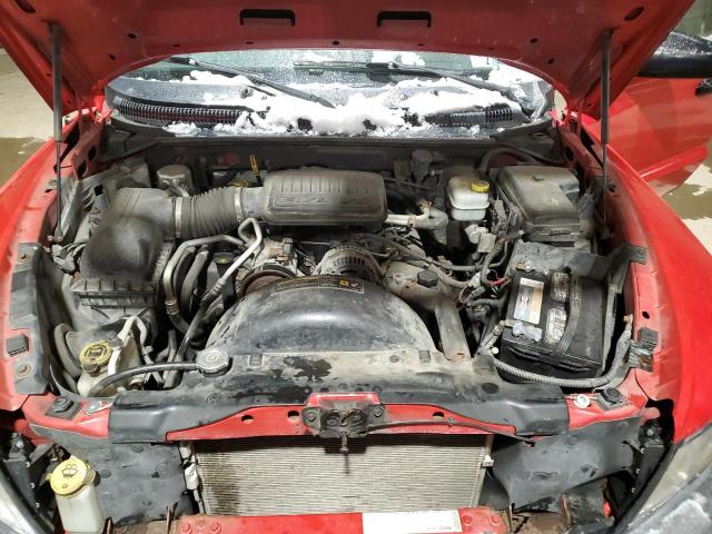 Photo 11 from auction – 2008 DODGE DAKOTA SXT with VIN 1D7HW32K18S514334