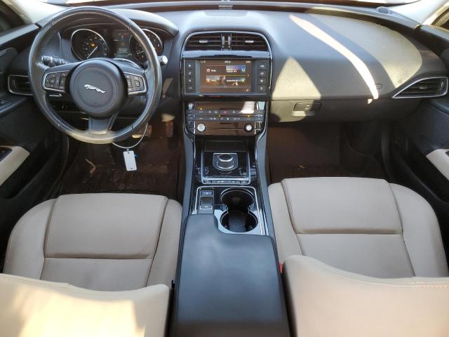 Photo 8 from auction – 2017 JAGUAR XE PREMIUM with VIN SAJAD4BG7HA963995