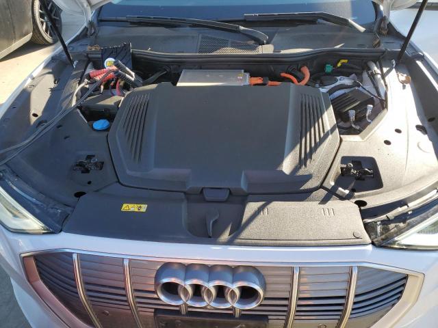 Photo 12 from auction – 2019 AUDI E-TRON PRE with VIN WA1LAAGE8KB022802