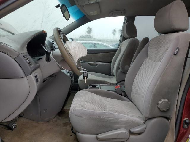 Photo 7 from auction – 2007 TOYOTA SIENNA CE with VIN 5TDZK23C77S055569