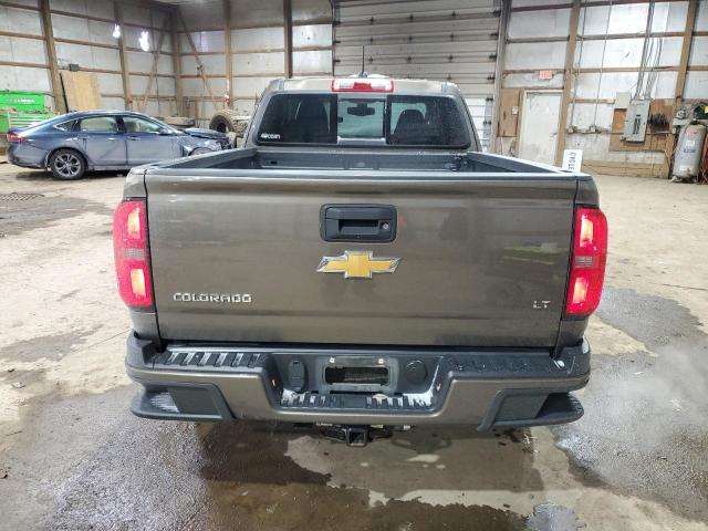 Photo 6 from auction – 2016 CHEVROLET COLORADO L with VIN 1GCHTCE30G1147261