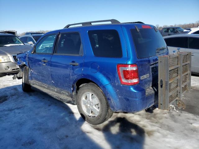 Photo 2 from auction – 2011 FORD ESCAPE XLT with VIN 1FMCU0D75BKB74819