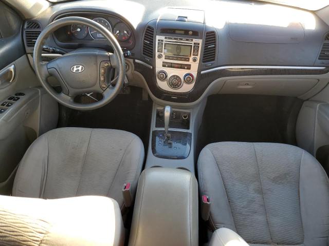 Photo 8 from auction – 2009 HYUNDAI SANTA FE G with VIN 5NMSG13D89H245344