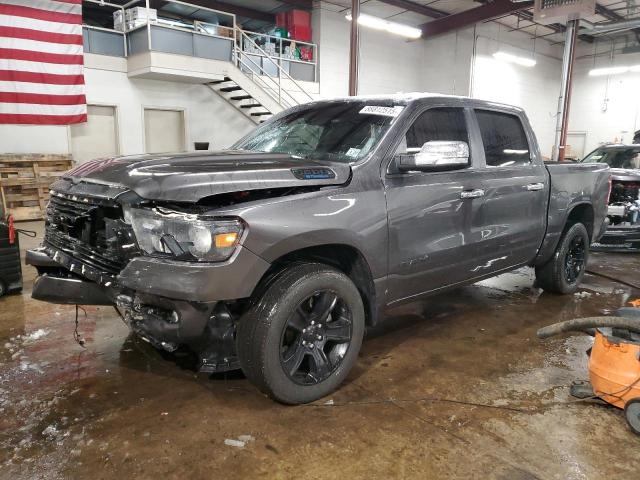 RAM 1500 BIG H 2022 with VIN 1C6RRFFG7NN258201 - Photo from auction