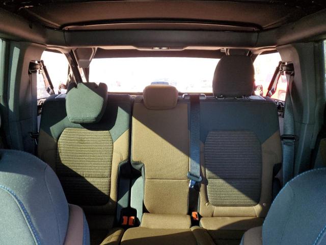 Photo 10 from auction – 2023 FORD BRONCO BAS with VIN 1FMEE5DP3PLB17510