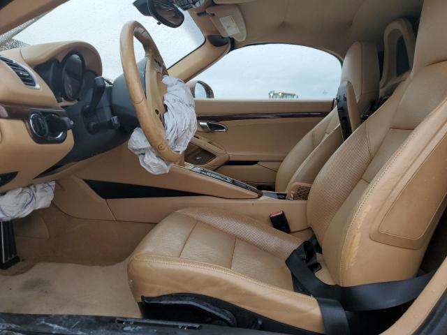 Photo 7 from auction – 2013 PORSCHE BOXSTER S with VIN WP0CB2A85DS132155