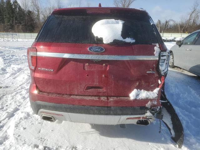 Photo 6 from auction – 2016 FORD EXPLORER P with VIN 1FM5K8HT5GGC11558