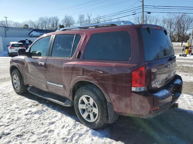 Photo 2 from auction – 2010 NISSAN ARMADA SE with VIN 5N1BA0NC4AN606183