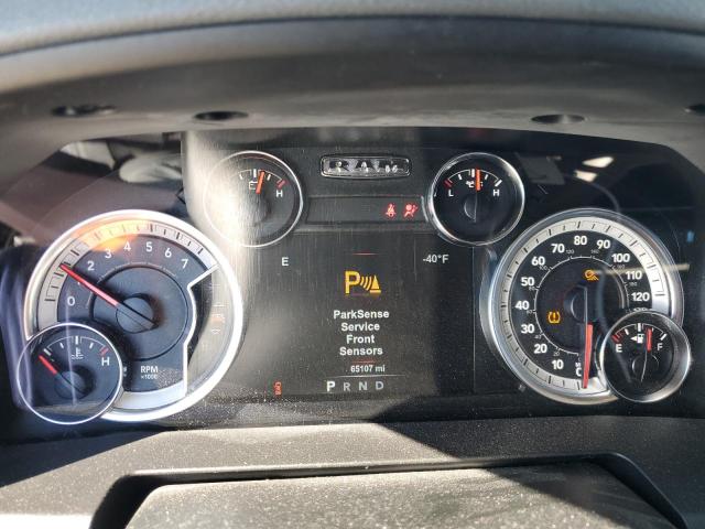 Photo 9 from auction – 2019 RAM 1500 CLASS with VIN 1C6RR6LT4KS573794