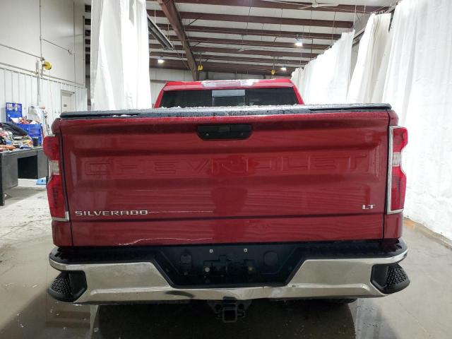 Photo 6 from auction – 2019 CHEVROLET SILVERADO with VIN 1GCRYDED2KZ255878