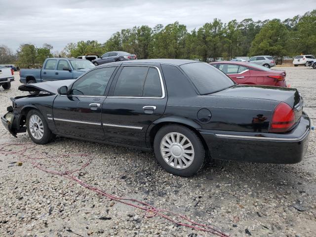 Photo 2 from auction – 2010 MERCURY GRAND MARQ with VIN 2MEBM7FV8AX600582