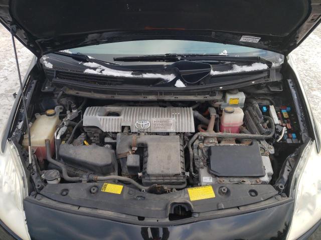 Photo 11 from auction – 2012 TOYOTA PRIUS with VIN JTDKN3DU1C1571133