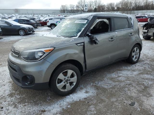 صورة رقم 1 من المزاد - 2019 KIA SOUL مع VIN KNDJN2A29K7658928