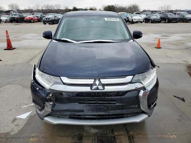 Photo 5 from auction – 2018 MITSUBISHI OUTLANDER with VIN JA4AD3A36JJ004921