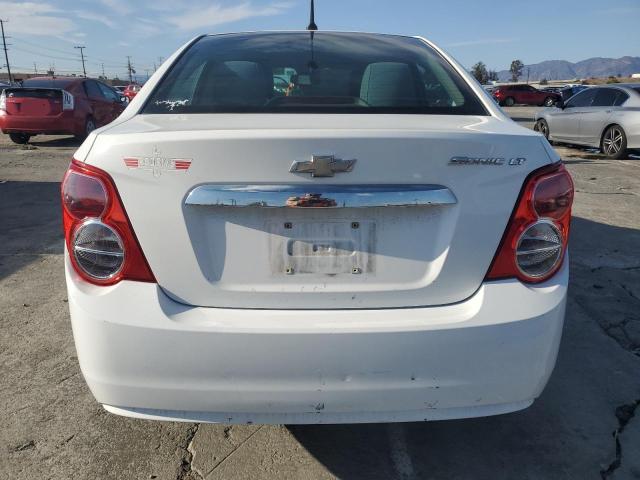 Photo 6 from auction – 2012 CHEVROLET SONIC LT with VIN 1G1JC5SH5C4180481