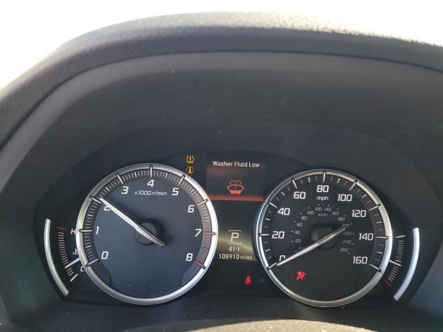 Photo 9 from auction – 2015 ACURA MDX TECHNO with VIN 5FRYD4H68FB005107