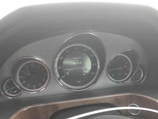 Photo 9 from auction – 2011 MERCEDES-BENZ E 350 4MAT with VIN WDDHF8HB5BA446959