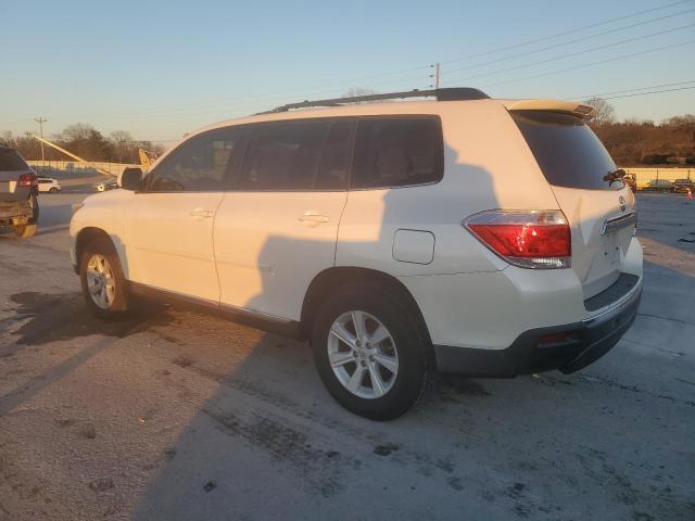 Photo 2 from auction – 2012 TOYOTA HIGHLANDER with VIN 5TDZA3EH4CS030978