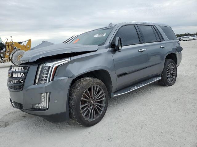 CADILLAC ESCALADE P 2019 with VIN 1GYS3CKJ4KR336122 - Photo from auction