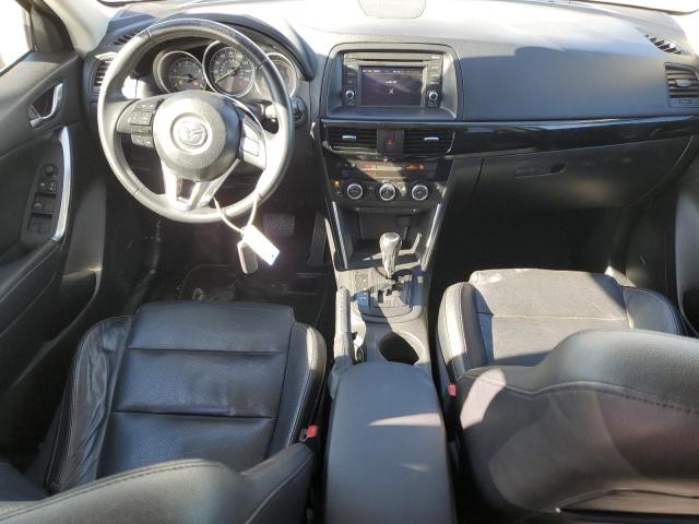 Photo 8 from auction – 2013 MAZDA CX-5 GT with VIN JM3KE2DE8D0126521