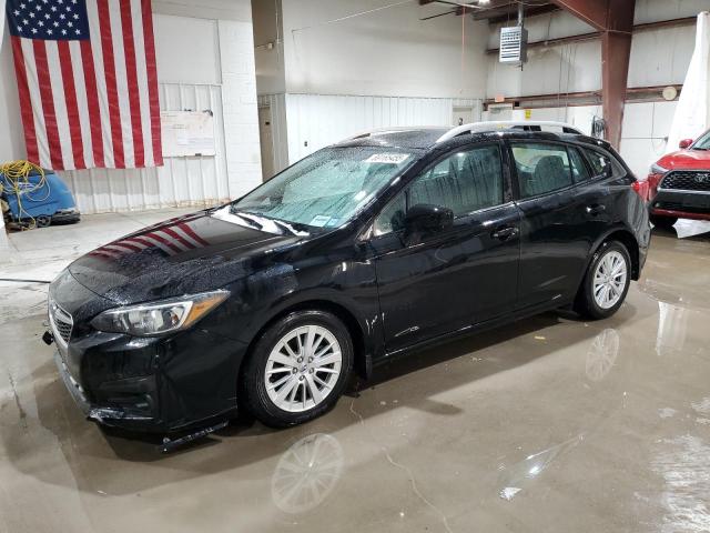 SUBARU IMPREZA PR 2018 with VIN 4S3GTAB66J3740505 - Photo from auction