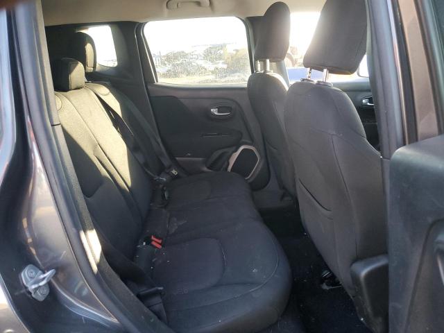 Photo 11 from auction – 2017 JEEP RENEGADE L with VIN ZACCJBBB9HPE57948