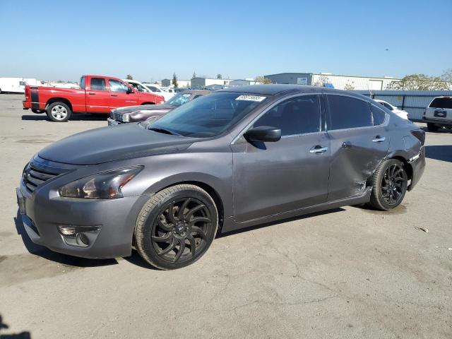NISSAN ALTIMA 2.5 2013 with VIN 1N4AL3AP3DN526503 - Photo from auction