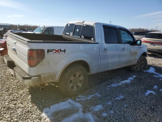 Photo 3 from auction – 2011 FORD F150 SUPER with VIN 1FTFW1EF2BFB52020