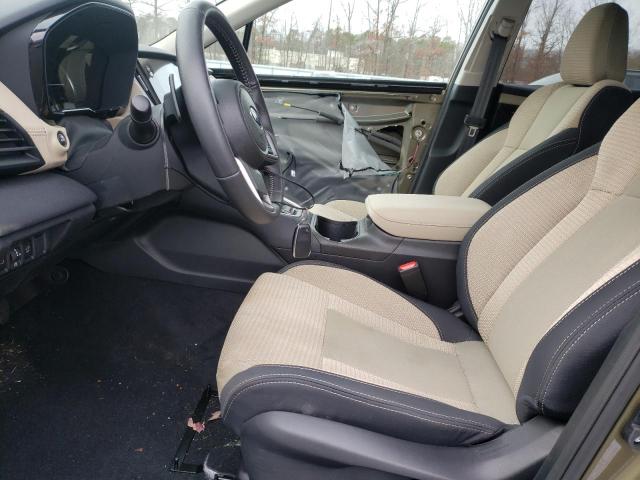 Photo 7 from auction – 2024 SUBARU OUTBACK PR with VIN 4S4BTADC6R3276345