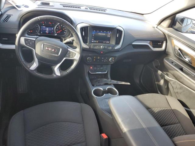 Photo 8 from auction – 2020 GMC TERRAIN SL with VIN 3GKALMEV6LL302380