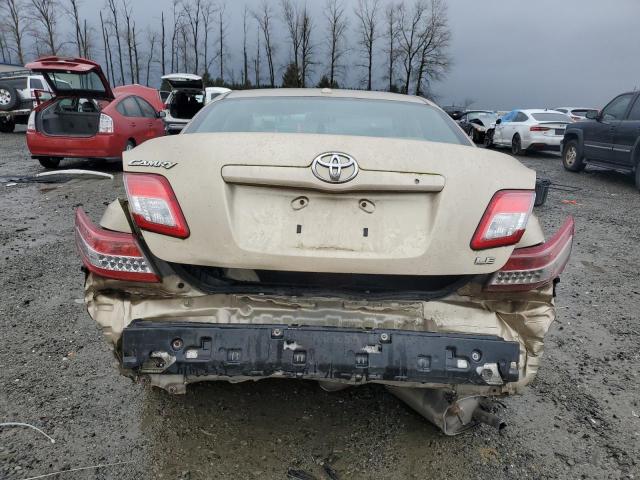 Photo 6 from auction – 2011 TOYOTA CAMRY BASE with VIN 4T1BF3EK4BU748387