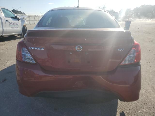 Photo 6 from auction – 2018 NISSAN VERSA S with VIN 3N1CN7AP7JL808744