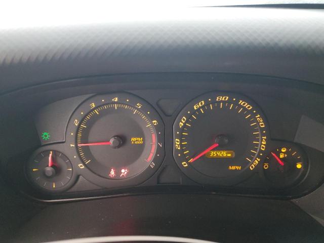 Photo 9 from auction – 2003 CADILLAC CTS with VIN 1G6DM57N030148449